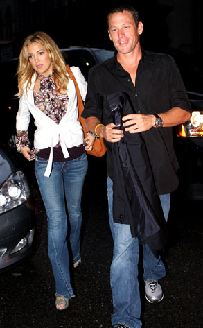 Kate Hudson, Lance Armstrong Kate Hudson, Lance Armstrong